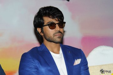 Ram Charan TruJet Airways Press Meet